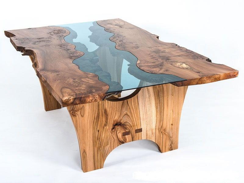 Table rivière