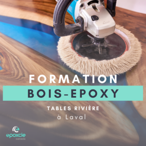 Formation Bois Epoxy